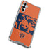 NFL Chicago Bears Zone Block Galaxy A15 5G Clear Case
