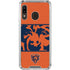 NFL Chicago Bears Zone Block Galaxy A30 Clear Case