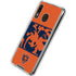 NFL Chicago Bears Zone Block Galaxy A30 Clear Case