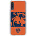 NFL Chicago Bears Zone Block Galaxy A50 Clear Case