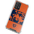 NFL Chicago Bears Zone Block Galaxy A52 5G Clear Case
