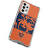 NFL Chicago Bears Zone Block Galaxy A53 5G Clear Case