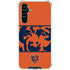 NFL Chicago Bears Zone Block Galaxy A54 5G Clear Case
