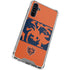 NFL Chicago Bears Zone Block Galaxy A54 5G Clear Case
