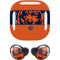 NFL Chicago Bears Zone Block Galaxy Buds Pro Skin