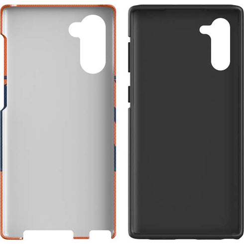 NFL Chicago Bears Zone Block Galaxy Note 10 Pro Case