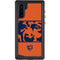 NFL Chicago Bears Zone Block Galaxy Note 10 Waterproof Case