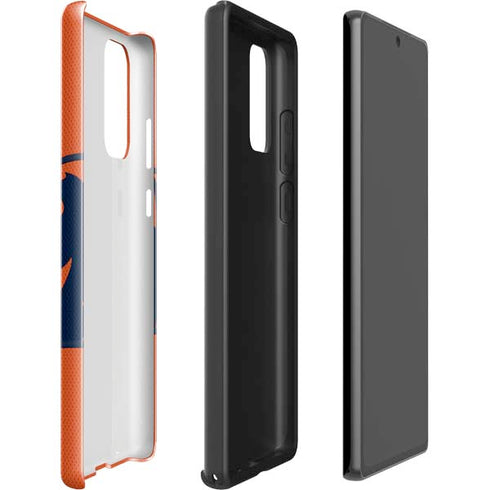 NFL Chicago Bears Zone Block Galaxy Note20 5G Pro Case
