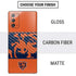 NFL Chicago Bears Zone Block Galaxy Note20 5G Skin