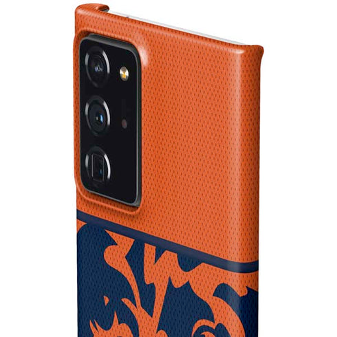 NFL Chicago Bears Zone Block Galaxy Note20 Ultra 5G Lite Case