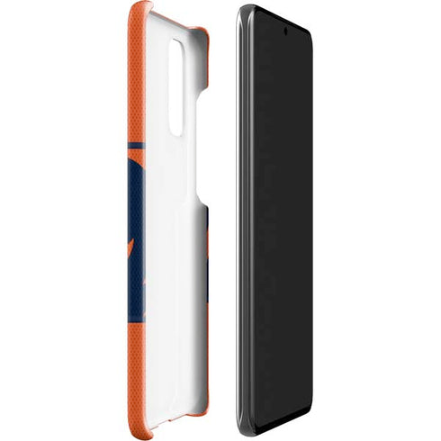 NFL Chicago Bears Zone Block Galaxy S20 Lite Case