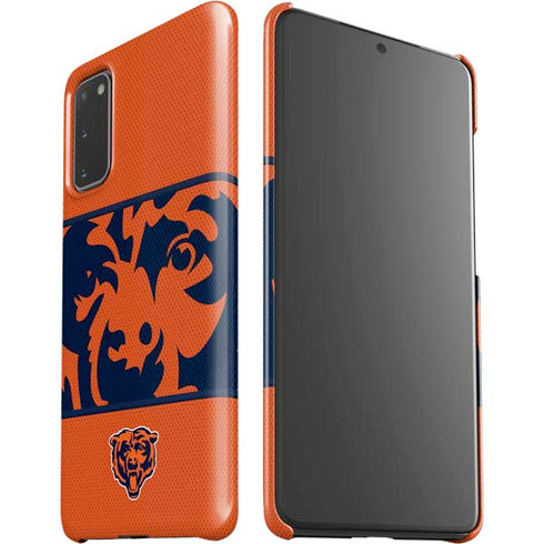 NFL Chicago Bears Zone Block Galaxy S20 Lite Case