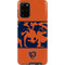 NFL Chicago Bears Zone Block Galaxy S20 Plus Pro Case