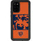 NFL Chicago Bears Zone Block Galaxy S20 Plus Waterproof Case