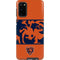 NFL Chicago Bears Zone Block Galaxy S20 Pro Case