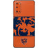 NFL Chicago Bears Zone Block Galaxy S20 Skin