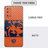 NFL Chicago Bears Zone Block Galaxy S20 Skin
