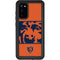 NFL Chicago Bears Zone Block Galaxy S20 Waterproof Case