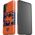 NFL Chicago Bears Zone Block Galaxy S21 FE Pro Case