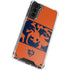 NFL Chicago Bears Zone Block Galaxy S21 Plus 5G Clear Case