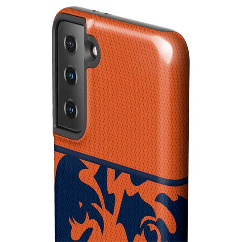 NFL Chicago Bears Zone Block Galaxy S21 Plus 5G Pro Case