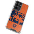 NFL Chicago Bears Zone Block Galaxy S21 Ultra 5G Clear Case