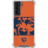 NFL Chicago Bears Zone Block Galaxy S22 Clear Case