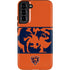 NFL Chicago Bears Zone Block Galaxy S22 Plus Pro Case