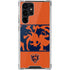 NFL Chicago Bears Zone Block Galaxy S22 Ultra Clear Case