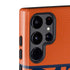 NFL Chicago Bears Zone Block Galaxy S22 Ultra Pro Case