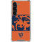 NFL Chicago Bears Zone Block Galaxy S23 Clear Case
