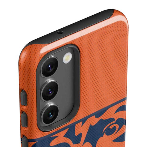 NFL Chicago Bears Zone Block Galaxy S23 Plus Pro Case