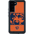 NFL Chicago Bears Zone Block Galaxy S23 Plus Waterproof Case