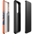 NFL Chicago Bears Zone Block Galaxy S23 Pro Case