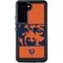 NFL Chicago Bears Zone Block Galaxy S23 Waterproof Case