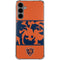 NFL Chicago Bears Zone Block Galaxy S24 Plus Clear Case
