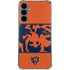 NFL Chicago Bears Zone Block Galaxy S24 Plus Clear Case