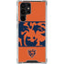 NFL Chicago Bears Zone Block Galaxy S24 Ultra Clear Case