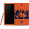 NFL Chicago Bears Zone Block Samsung Galaxy Tab Skin