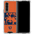 NFL Chicago Bears Zone Block Galaxy Z Fold4 5G Clear Case