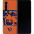 NFL Chicago Bears Zone Block Galaxy Z Fold4 5G Skin