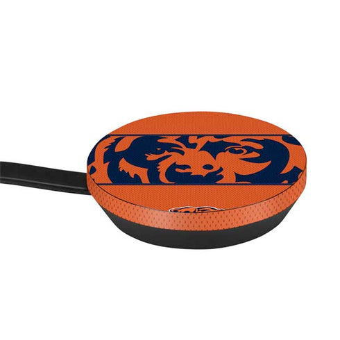 NFL Chicago Bears Zone Block Google Stadia Controller Skin