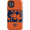 NFL Chicago Bears Zone Block iPhone 11 Impact Case