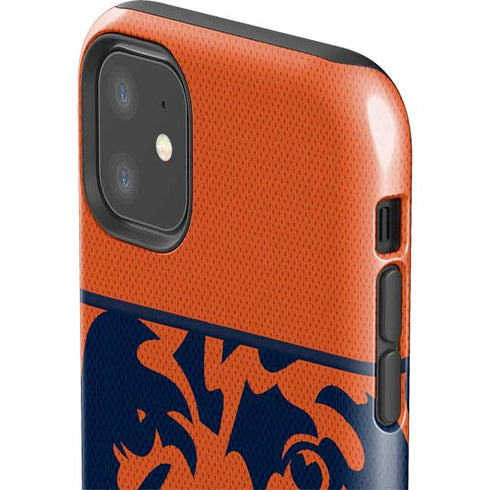 NFL Chicago Bears Zone Block iPhone 11 Impact Case