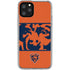 NFL Chicago Bears Zone Block iPhone 11 Pro Clear Case