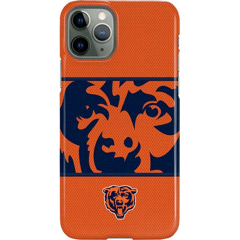 NFL Chicago Bears Zone Block iPhone 11 Pro Lite Case