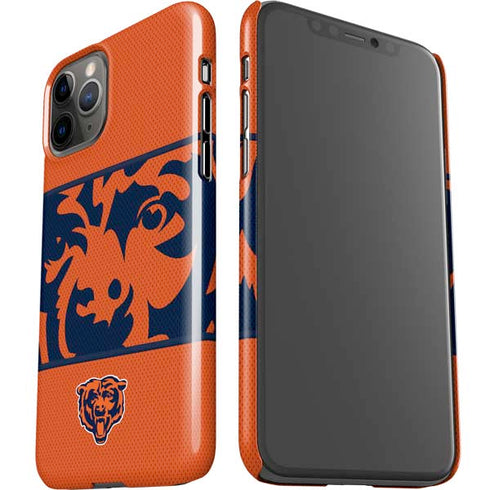 NFL Chicago Bears Zone Block iPhone 11 Pro Lite Case