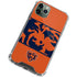 NFL Chicago Bears Zone Block iPhone 11 Pro Max Clear Case