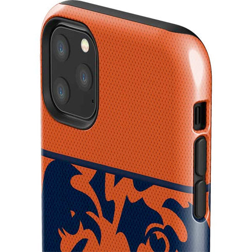 NFL Chicago Bears Zone Block iPhone 11 Pro Max Impact Case