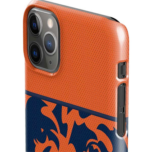 NFL Chicago Bears Zone Block iPhone 11 Pro Max Lite Case